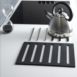 Kit 2 en 1 repose casserole D1541