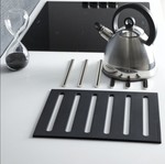 Kit 2 en 1 repose casserole D1541