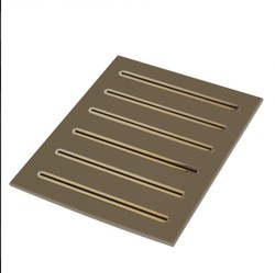 Kit 2 en 1 repose casserole D1542