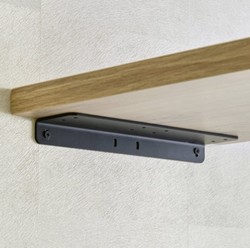 querre de fixation noir