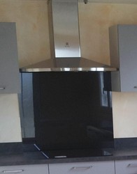 Crdence noir 90cm